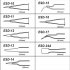 10PCS Precision Tweezers Set  Stainless Steel Tweezer Maintenance Tool  Anti Static Tweezers For Eyelash Maintenance Tool  Electronics  Jewelry making Laborator
