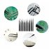 10PCS Precision Tweezers Set  Stainless Steel Tweezer Maintenance Tool  Anti Static Tweezers For Eyelash Maintenance Tool  Electronics  Jewelry making Laborator