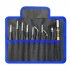 10PCS Precision Tweezers Set  Stainless Steel Tweezer Maintenance Tool  Anti Static Tweezers For Eyelash Maintenance Tool  Electronics  Jewelry making Laborator