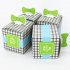 10PCs Wedding Bow tie Candy Box  Birthday Shower Party Candy Boxes