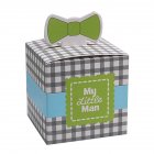 10PCs Wedding Bow-tie Candy Box  Birthday Shower Party Candy Boxes