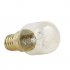 10Pcs 15W 25W E14 220V 300 Degree High Temperature Resistant Microwave Oven Bulb Gold
