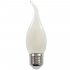 10Pcs C35 LED Candle Bulb for Hotel Office Chandelier Lamp Decoration E27 220V
