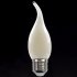 10Pcs C35 LED Candle Bulb for Hotel Office Chandelier Lamp Decoration E27 220V