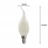 10Pcs C35 LED Candle Bulb Chandelier Lamp Decoration for Hotel Office E14 220V