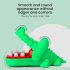10Pcs Mini Biting Finger Teeth Toys Cartoon Keychain Funny Bite Hand Dentist Games Children Innovation Toy Random Color