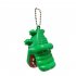 10Pcs Mini Biting Finger Teeth Toys Cartoon Keychain Funny Bite Hand Dentist Games Children Innovation Toy Random Color