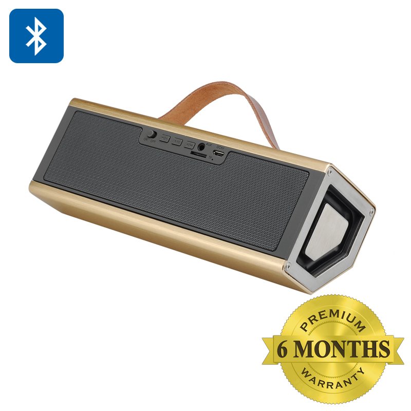 10 Watt Bluetooth Stereo Speaker