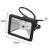 10W Colourful Project Lamp with Remote Control Christmas Valentine s Day Park KTV Decoration