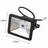 10W Colourful Project Lamp with Remote Control Christmas Valentine s Day Park KTV Decoration