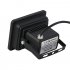 10W Colourful Project Lamp with Remote Control Christmas Valentine s Day Park KTV Decoration
