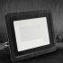 10W LED Black Light With Adjustable Bracket Wire 5ft 120   Light Range Plug IP66 Waterproof LED Flood Light For Party Fluorescent Poster Decoration 395nm