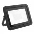 10W LED Black Light With Adjustable Bracket Wire 5ft 120   Light Range Plug IP66 Waterproof LED Flood Light For Party Fluorescent Poster Decoration 395nm