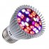 10W LED Full Spectrum Plant Grow Light Lamp for Indoor Garden Greenhouse Supplies  E27