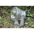 10W Outdoor LED Flood Light features RGB Color Changing  a remote control and an IP66 Waterproof Rating