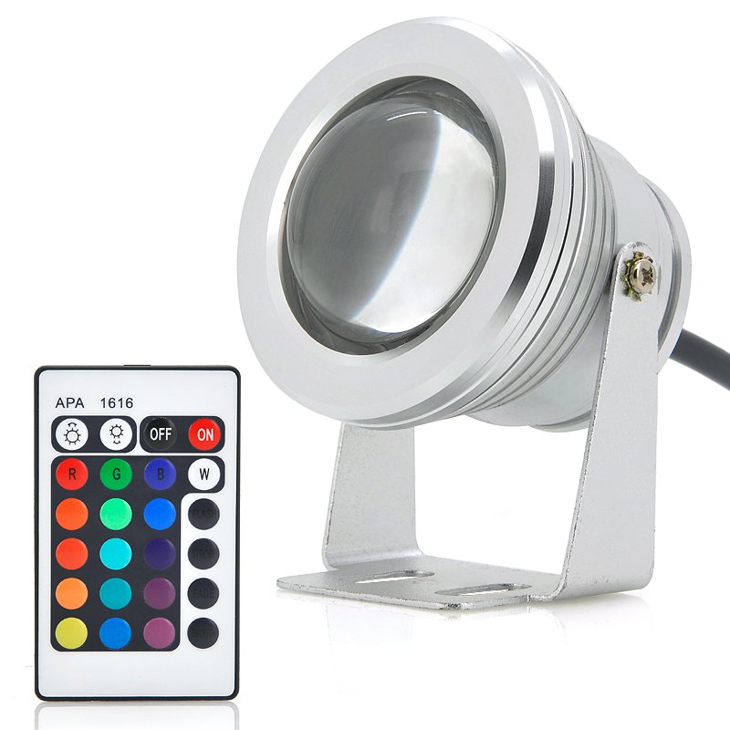 10W Outdoor LED Flood Light