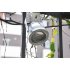 10W Outdoor LED Flood Light features RGB Color Changing  a remote control and an IP66 Waterproof Rating