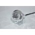 10W Outdoor LED Flood Light features RGB Color Changing  a remote control and an IP66 Waterproof Rating