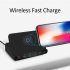10W Qi Wireless Charger for Iphone X XS MAX Multi USB Quick Charge 3 0 Fast Chargeur For Samsung S9   EU Plug