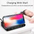10W Qi Wireless Charger for Iphone X XS MAX Multi USB Quick Charge 3 0 Fast Chargeur For Samsung S9   EU Plug