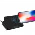 10W Qi Wireless Charger for Iphone X XS MAX Multi USB Quick Charge 3 0 Fast Chargeur For Samsung S9   EU Plug
