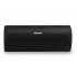 10W outdoor Bluetooth speaker  Metal style hook  Micro SD card slot supports up to 32GB  Up to 10 hours play  2000 mAh battery  Mic for receiving calls 