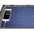 10W solar paneled backpack with 6V 2A output a laptop   tablet sleeve and loads of pockets can carry and charge all your gadgets