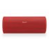 10W wireless speaker with Bluetooth 2 0 EDR  Convenient hook  TF card reader supporting up to 32GB of music  which equals to about 7000 MP3s  2000mAh battery 