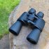 10X50 Powerful Binoculars Wide Angle Zoom Porro Prism Telescope For Outdoor Sightseeing Hunting binocular