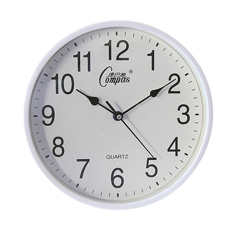 10 inch wall clock for kitchen