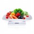10kg Electronic Scale High Precision Dog Cat Animal Pet Electronic Balance New Born Weighing Tools With Tray as picture show