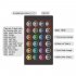 10m 5050 RGB LED Stripe Smart WiFi APP Remote Control String Light 300 LEDs Work with Alexa Google Asistant US plug