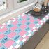 10m roll Oil Proof Wall Sticker Wallpaper Self adhesive Wallpaper Thickening Waterproof Oilproof Paper For Kitchen Cupboard Household yellow lemon