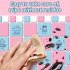 10m roll Oil Proof Wall Sticker Wallpaper Self adhesive Wallpaper Thickening Waterproof Oilproof Paper For Kitchen Cupboard Household yellow lemon
