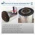 10mm Car Heat Sound Deadener Deadening Insulation Mat Waterproof and Moistureproof 40 40 inches