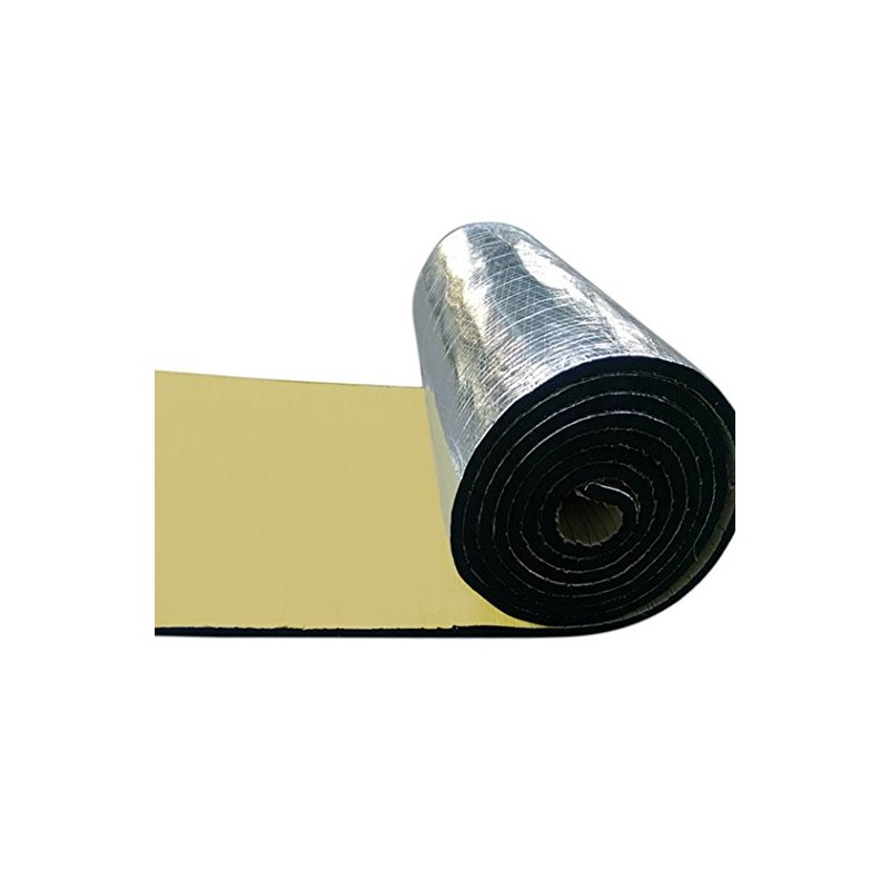 heat and noise insulation
