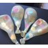 10pcs 12inch Confetti Balloon Romantic Wedding Decoration Sequin Clear Balloons Birthday Party Supplies 12 inch mixed color sequin balloons