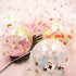 10pcs 12inch Confetti Balloon Romantic Wedding Decoration Sequin Clear Balloons Birthday Party Supplies 12 inch mixed color sequin balloons