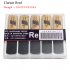 10pcs Clarinet Reeds Set with Strength 1 5 2 0 2 5 3 0 3 5 4 0 Wind Instrument Reed Hardness 3 5