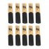 10pcs Clarinet Reeds Set with Strength 1 5 2 0 2 5 3 0 3 5 4 0 Wind Instrument Reed Hardness 1 5