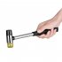 10pcs Dent  Repair  Tool Tapless Dent Removal Kits Tools Dent Tools Rubber Hammer Diy PDR Tools As shown