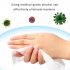 10pcs Disposable Effective Cleaning Bacteriostatic Wipes Wet Tissue Portable 10PCS