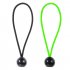10pcs Light Frame Bundle Rope Multi function Ball Head Elastic Rope Bundle Tight Rope green Free size