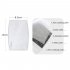 10pcs PM2 5 Filter Paper Anti Haze Mouth Mask Anti Dust Mask Filter Paper Health Care gray