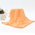 10pcs Practical Durable Soft Fiber Cotton Face Hand Cloth Towels Washcloths