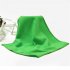 10pcs Practical Durable Soft Fiber Cotton Face Hand Cloth Towels Washcloths