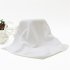 10pcs Practical Durable Soft Fiber Cotton Face Hand Cloth Towels Washcloths