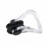 10pcs Reusable Soft Silicone Swimming Nose Clip Comfortable Diving Surfing Swim Nose Clips For Adults Children mixed color