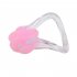 10pcs Reusable Soft Silicone Swimming Nose Clip Comfortable Diving Surfing Swim Nose Clips For Adults Children mixed color