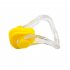 10pcs Reusable Soft Silicone Swimming Nose Clip Comfortable Diving Surfing Swim Nose Clips For Adults Children mixed color